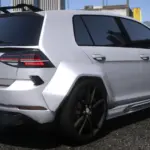 Volkswagen Golf Keyvany2