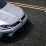 Volkswagen Golf Keyvany3