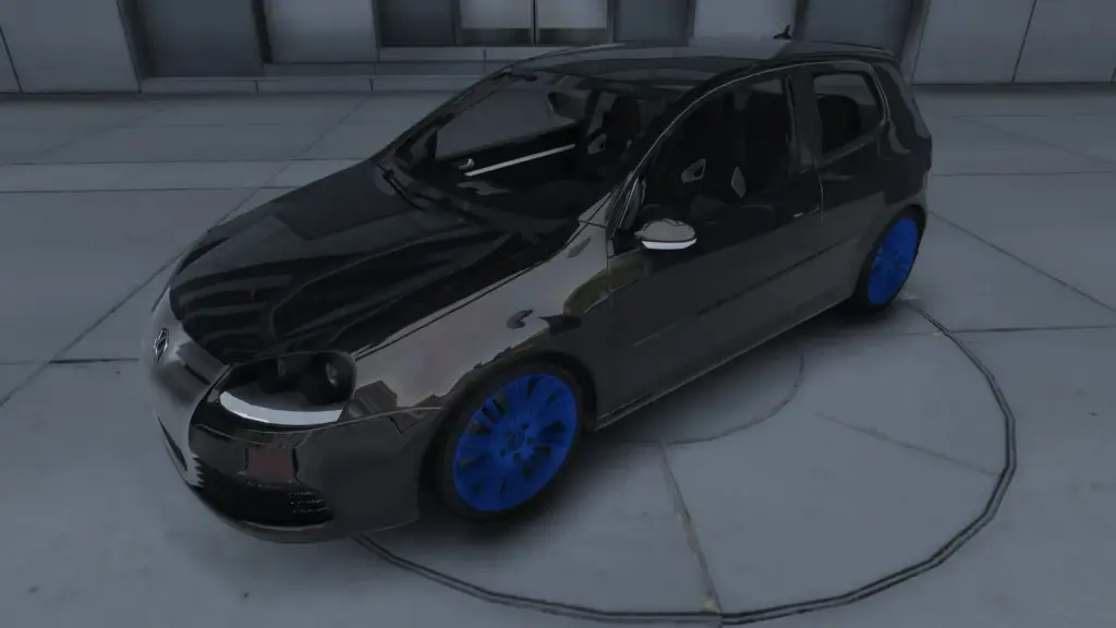 Volkswagen Golf MK5 R32