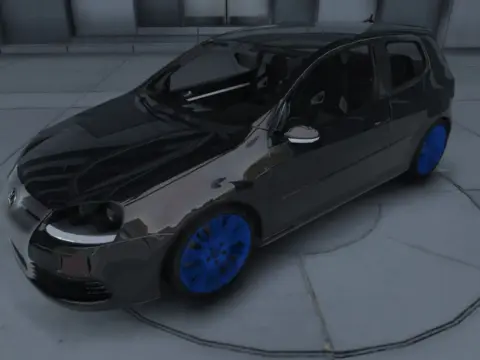 Volkswagen Golf MK5 R32