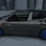 Volkswagen Golf MK5 R322