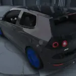 Volkswagen Golf MK5 R323