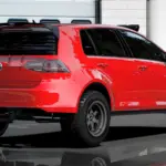 Volkswagen Golf R 4x42
