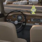 Volkswagen Karmann-Ghia 1955 [Add-On] V1.0