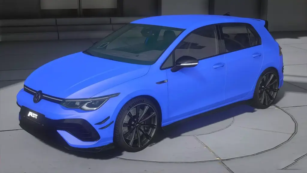 Volkswagen MK8 Golf R ABT