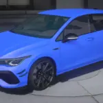 Volkswagen MK8 Golf R ABT