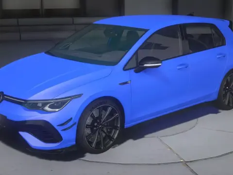 Volkswagen MK8 Golf R ABT