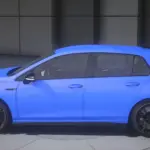 Volkswagen MK8 Golf R ABT2