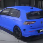 Volkswagen MK8 Golf R ABT3