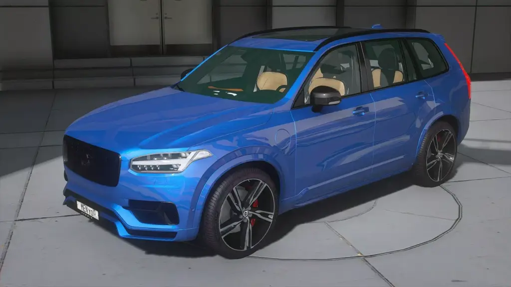 Volvo XC90