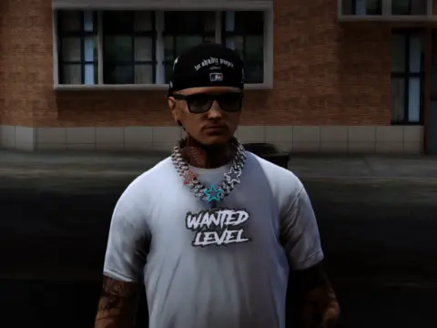 Wanted level chain for MP Male 1.0