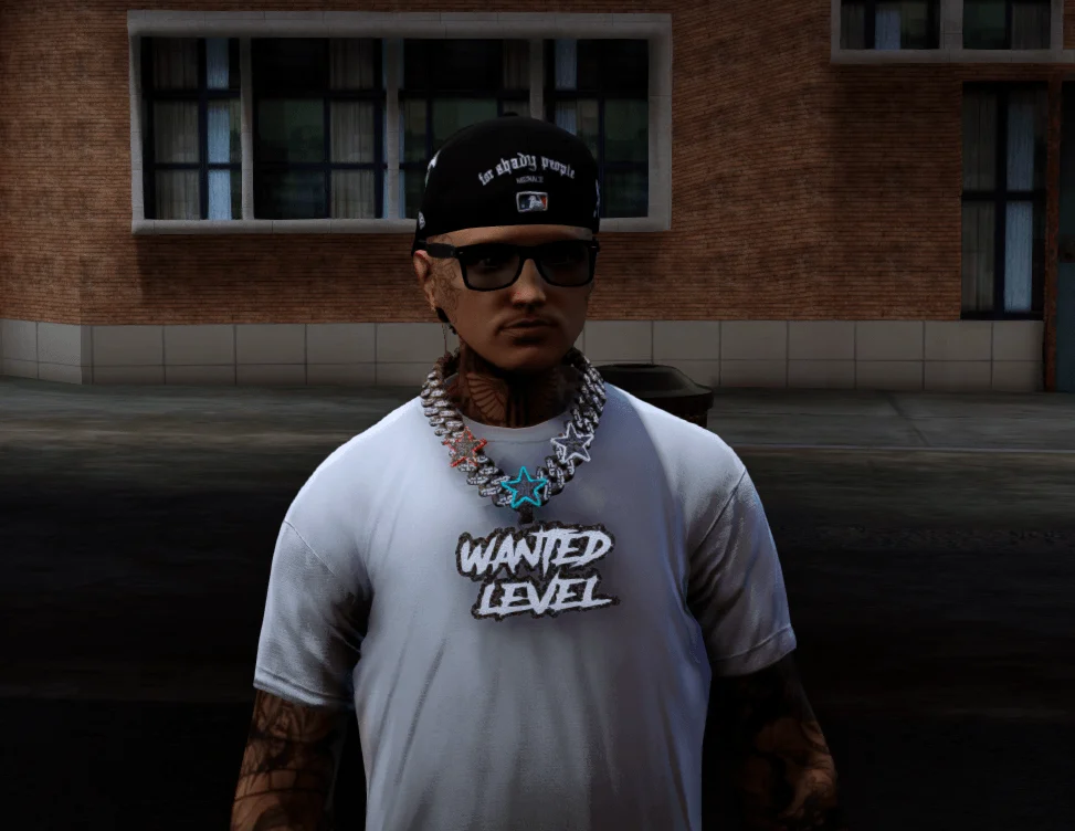 Wanted level chain for MP Male 1.0