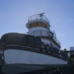 Weed Tugboat [Add-On SP / FiveM] V1.0