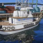 Weed Tugboat [Add-On SP / FiveM] V1.0
