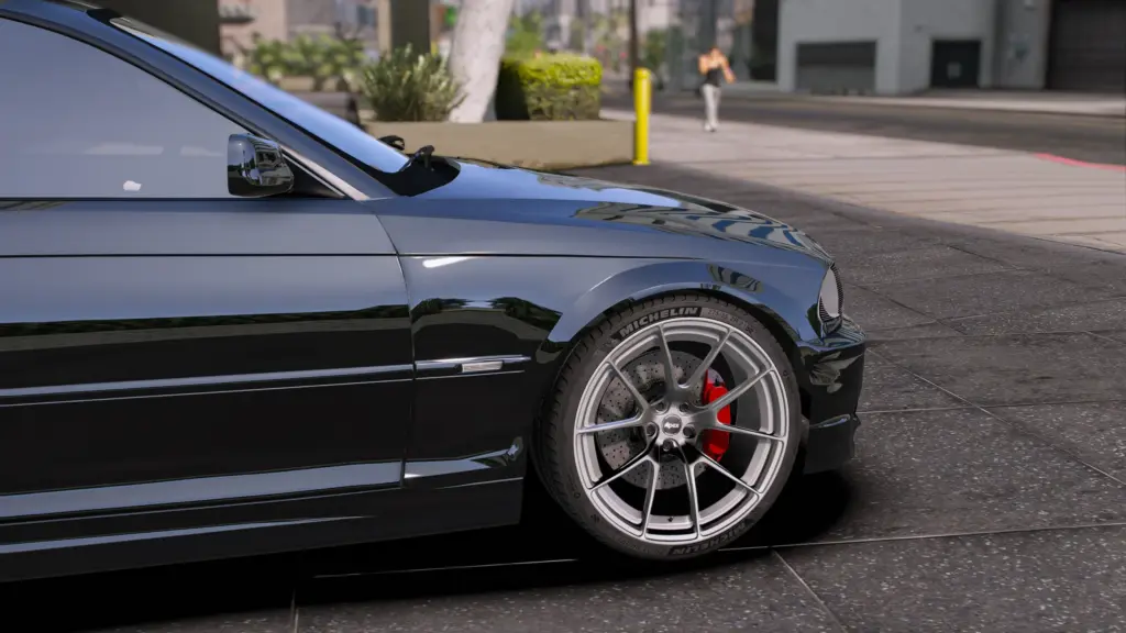 Wheel Apex VS 5-RS [Replace]