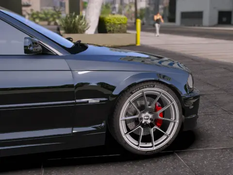 Wheel Apex VS 5-RS [Replace]