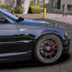 Wheel Apex VS 5-RS [Replace]