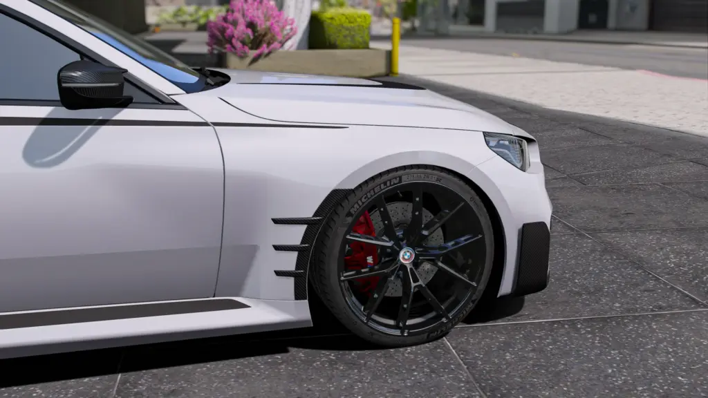 Wheel BMW 693-M