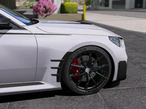 Wheel BMW 693-M