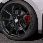 Wheel BMW 693-M4