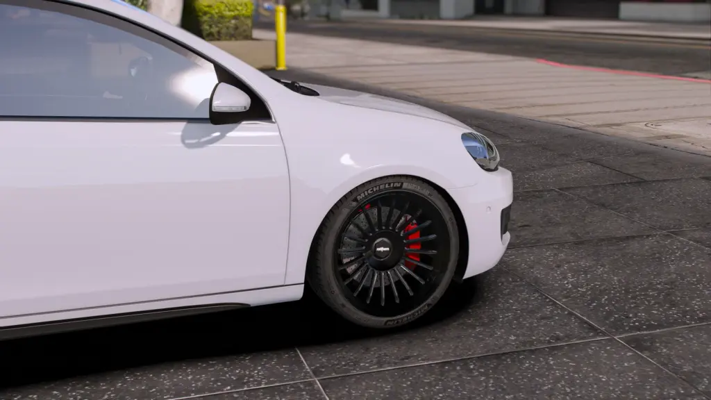 Wheel Rotiform BUC-M RS-106 [Replace]