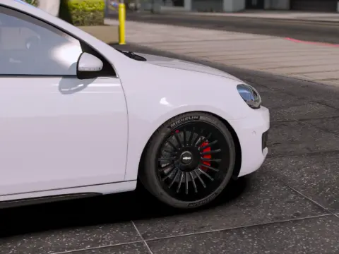 Wheel Rotiform BUC-M RS-106 [Replace]