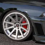 Wheel WB-MOTOR M-120 [Replace] V1.0