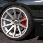 Wheel WB-MOTOR M-120 [Replace] V1.0