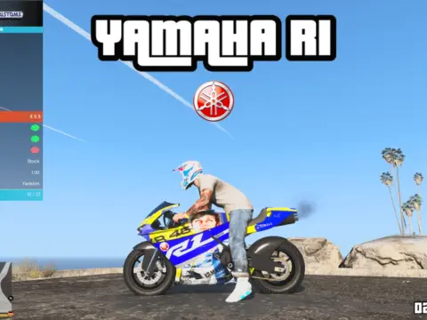 YAMAHA R1