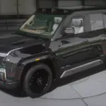 Yangwang U8