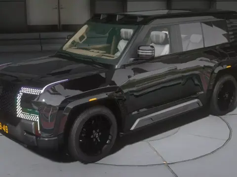 Yangwang U8