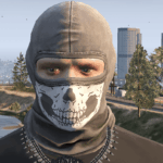Skull Mask From EFT [ Mp Male ]