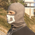 Skull Mask From EFT [ Mp Male ]