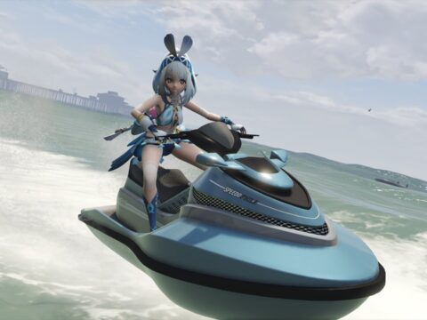 Mualani from Genshin Impact [Add-on Ped]