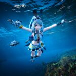 Mualani from Genshin Impact [Add-on Ped]