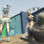 Mualani from Genshin Impact [Add-on Ped]