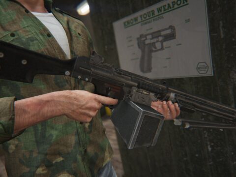 [INS2] H&K HK21E