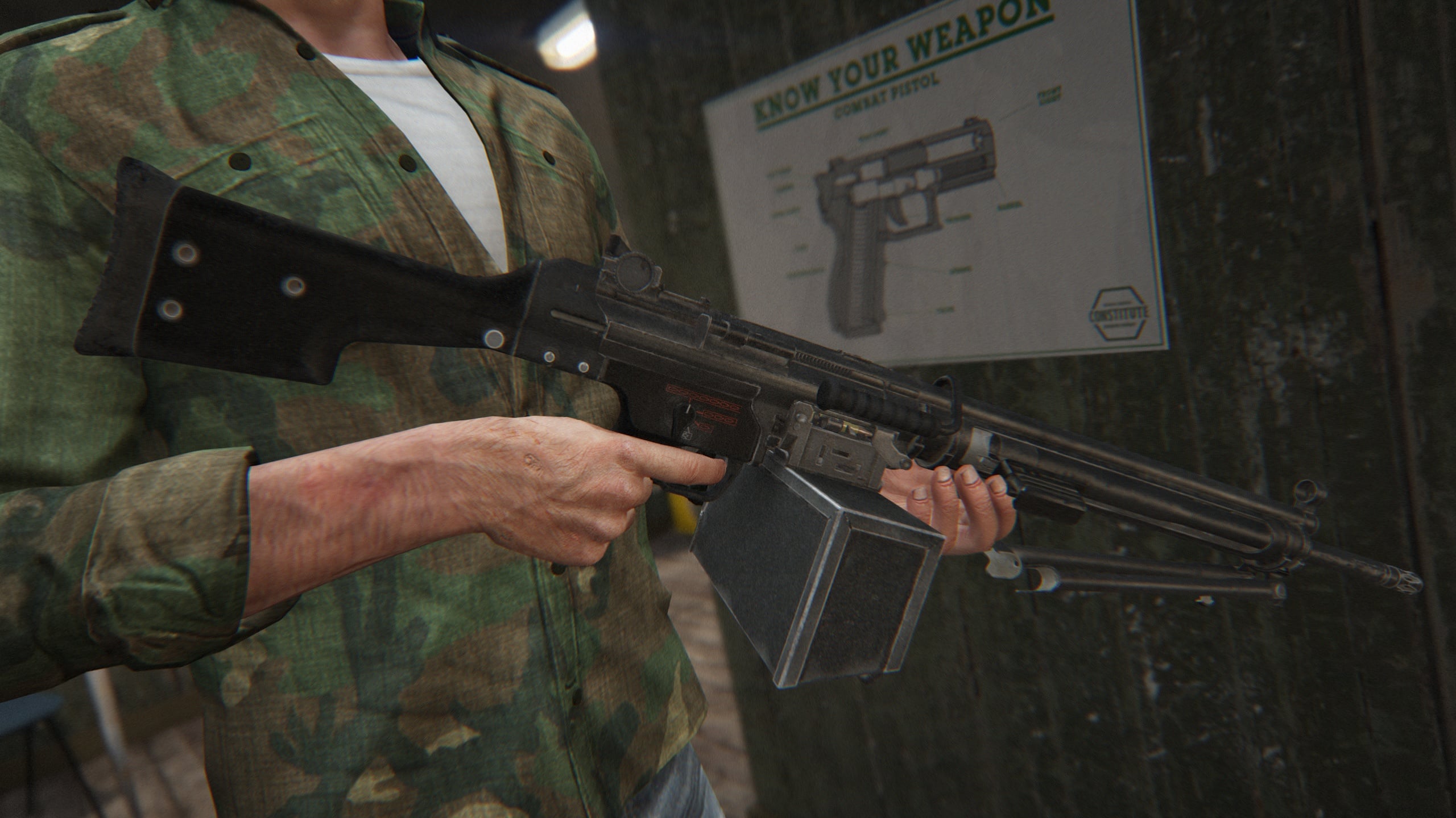 [INS2] H&K HK21E