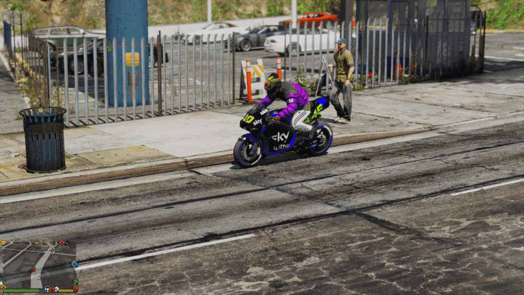 Ducati Desmosedici GP 2019 [Add-On] [Legacy Version]