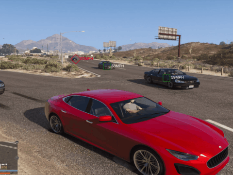 Faster AI Traffic