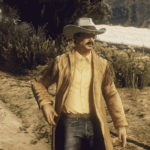 The Westfield Estate MP Male Cowboy Hat (Singleplayer/FiveM)