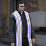 Priest Outfit for MP Male
