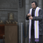Priest Outfit for MP Male