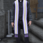 Priest Outfit for MP Male