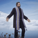 Priest Outfit for MP Male