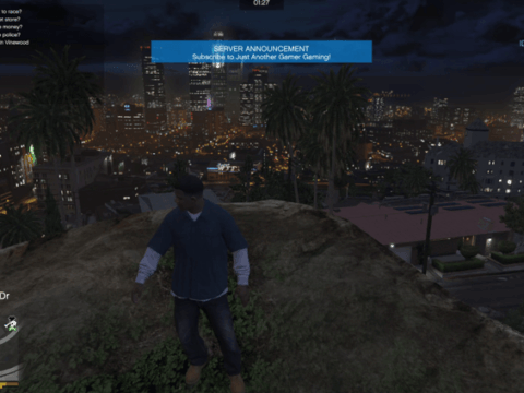 FiveM Simulator For Single Player