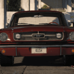 1965 Ford Mustang pack [Add-On | Tuning | Template]