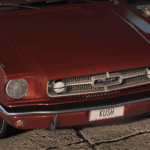 1965 Ford Mustang pack [Add-On | Tuning | Template]