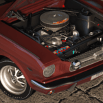 1965 Ford Mustang pack [Add-On | Tuning | Template]
