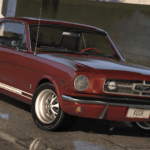 1965 Ford Mustang pack [Add-On | Tuning | Template]